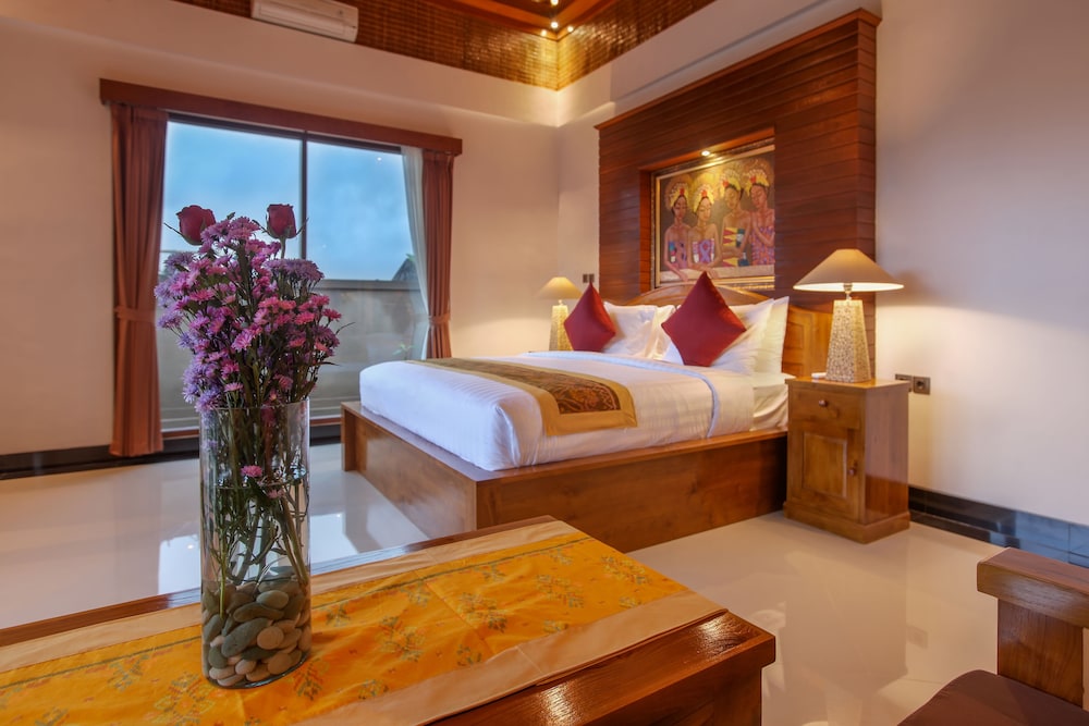 uma galih ubud villa