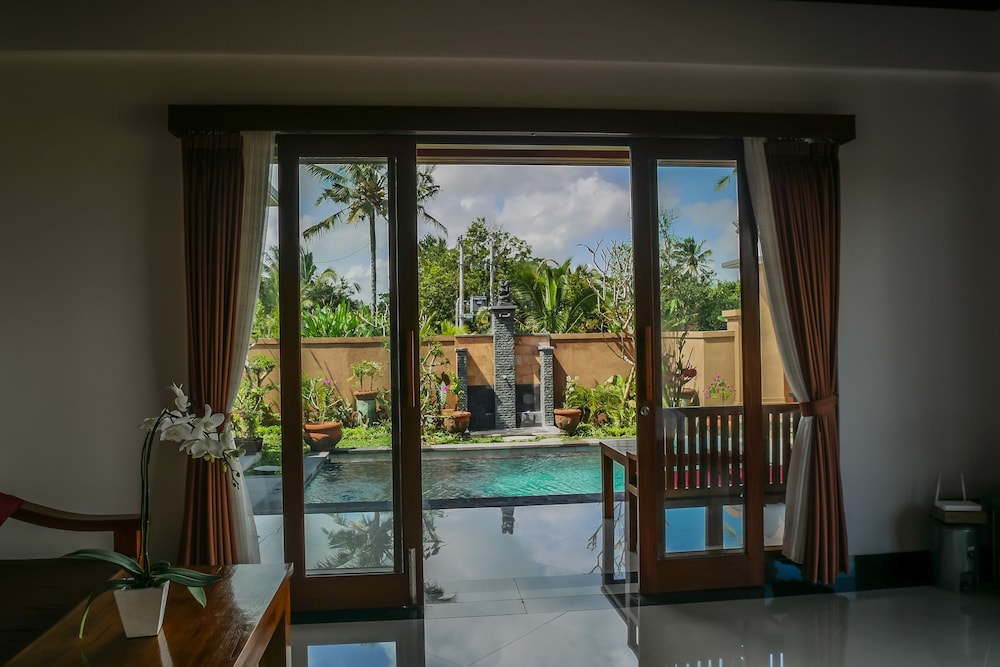 uma galih ubud villa