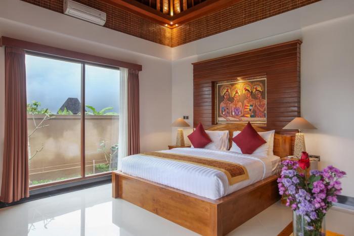 uma galih ubud villa