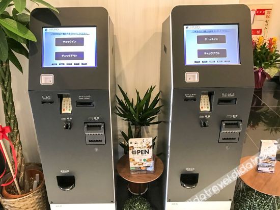 hotel live max premium umeda east