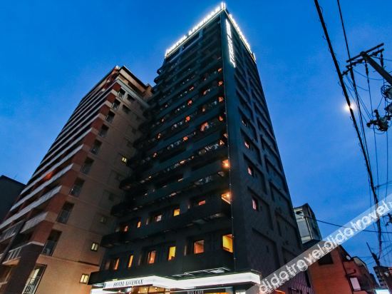 hotel live max premium umeda east