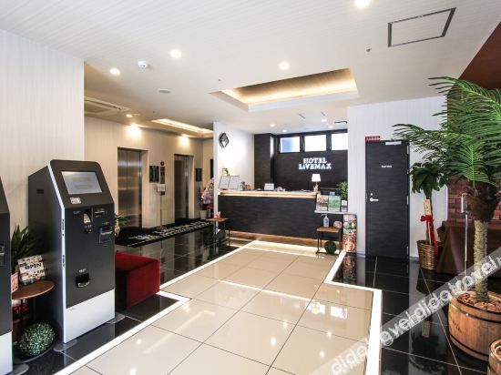 hotel live max premium umeda east