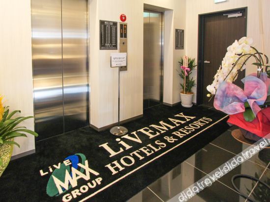 hotel live max premium umeda east