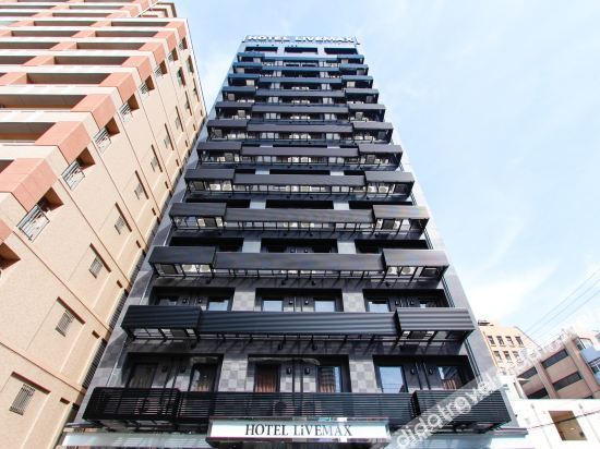 hotel live max premium umeda east