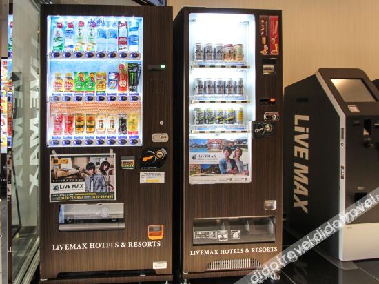 hotel live max premium umeda east