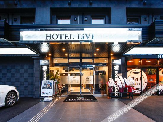 hotel live max premium umeda east