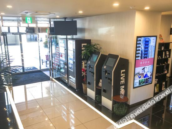 hotel live max premium umeda east