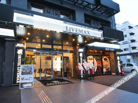 hotel live max premium umeda east