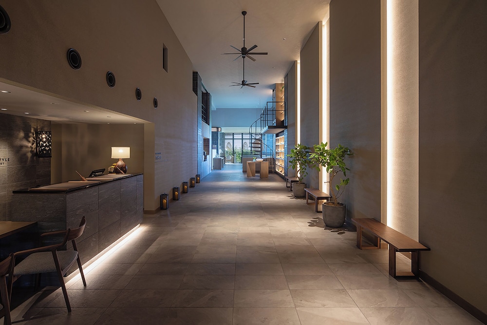 glamday style hotel and resort okinawa yomitan