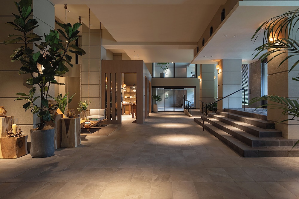 glamday style hotel and resort okinawa yomitan