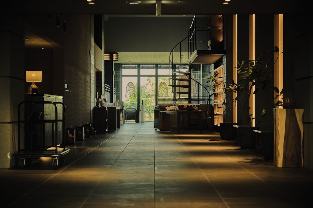 glamday style hotel and resort okinawa yomitan