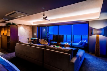 glamday style hotel and resort okinawa yomitan