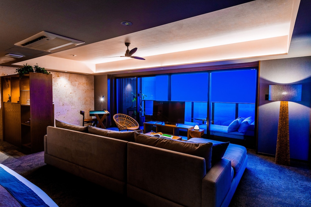 glamday style hotel and resort okinawa yomitan