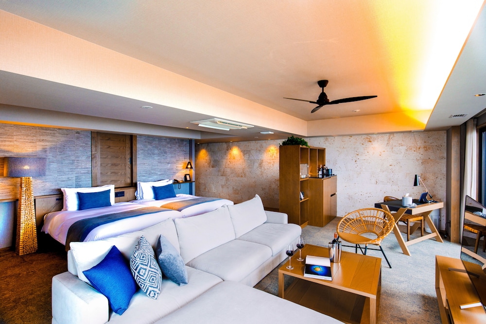 glamday style hotel and resort okinawa yomitan