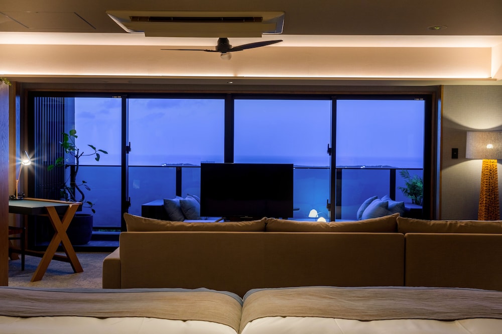 glamday style hotel and resort okinawa yomitan