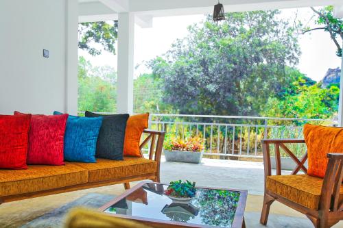 Sigiriya Rock Hide,Matale>>Dambulla,3 star