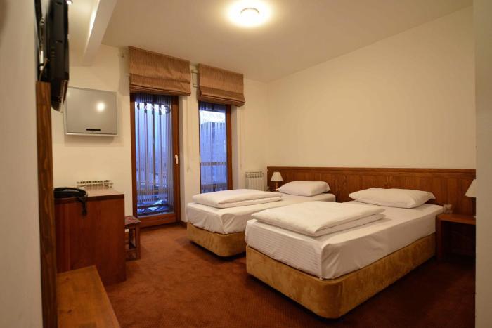 garni hotel konak