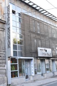 Garni Hotel Konak,Mula Mustafe Baseskije 54,3 star