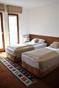 Garni Hotel Konak,Mula Mustafe Baseskije 54,3 star