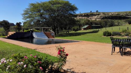 Pumula Guest Farm,Butha-Buthe>>Bloemfontein,0 star