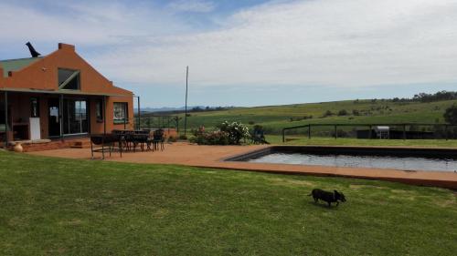 Pumula Guest Farm,Butha-Buthe>>Bloemfontein,0 star