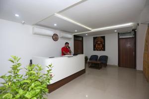 oyo flagship 18533 tulip inn