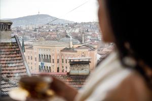 Hotel Herc,Federation Of Bosnia And Herzegovina>>Novo Sarajevo,4 star