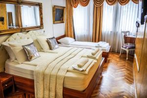 Hotel Herc,Federation Of Bosnia And Herzegovina>>Novo Sarajevo,4 star