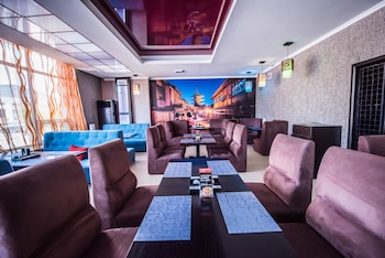 G Empire,Nur-Sultan>>Almaty,4 star
