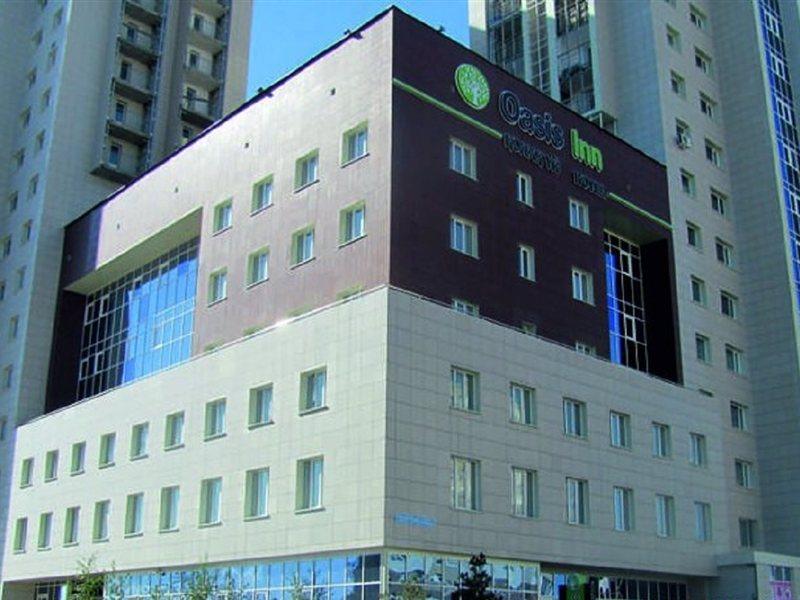 inn ozz astana