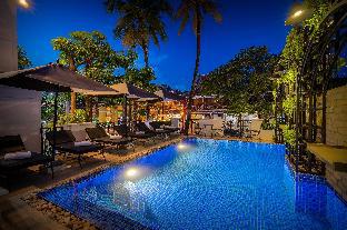 Blanc Smith Residence,Apsara Theatre>>Siem Reap,4 star