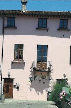 luxury corte di re artu