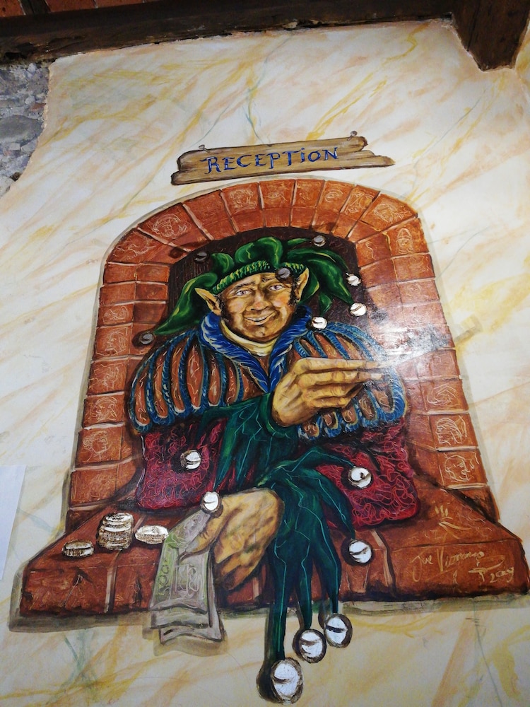 luxury corte di re artu