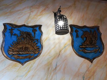 luxury corte di re artu