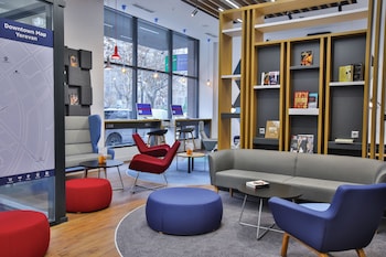 holiday inn express yerevan an ihg hotel