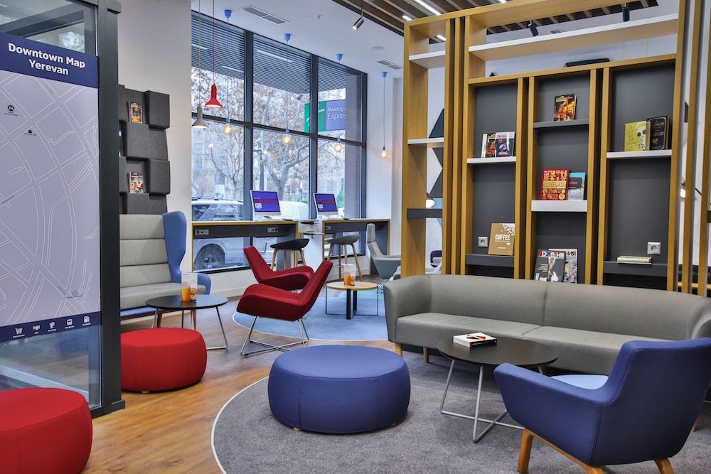 holiday inn express yerevan an ihg hotel