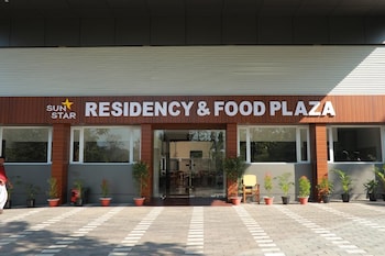 sunstar residency and food plaza pala