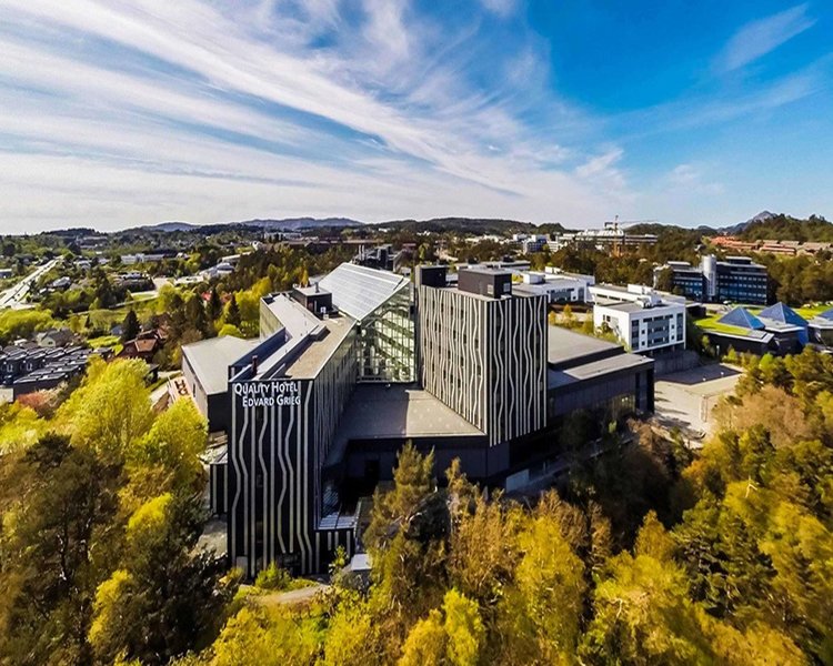 quality hotel edvard grieg