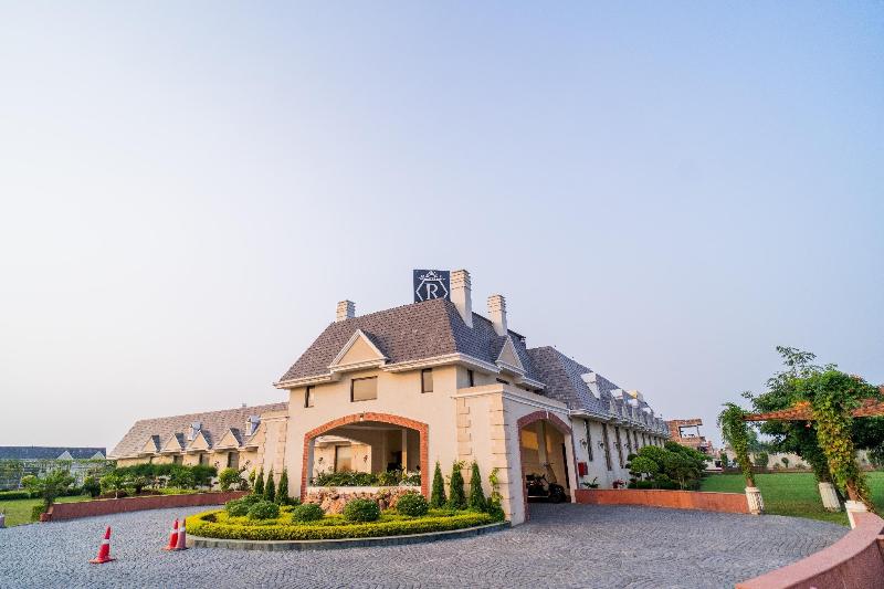 the radiant resort