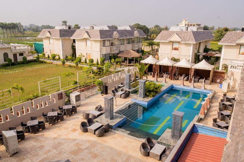 the radiant resort