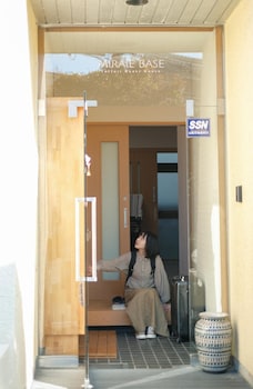 tottori guest house miraie base hostel