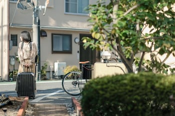 tottori guest house miraie base hostel