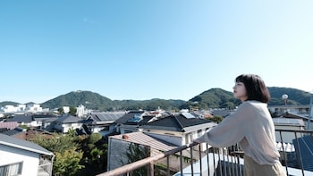 tottori guest house miraie base hostel