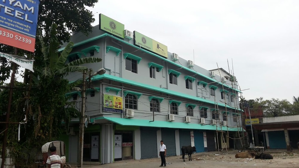 hotel gitanjali raiganj