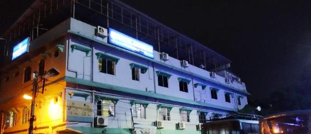 hotel gitanjali raiganj