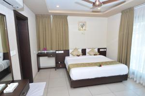 Casa In Luxury Suites,Kerala>>Thiruvananthapuram,2 star