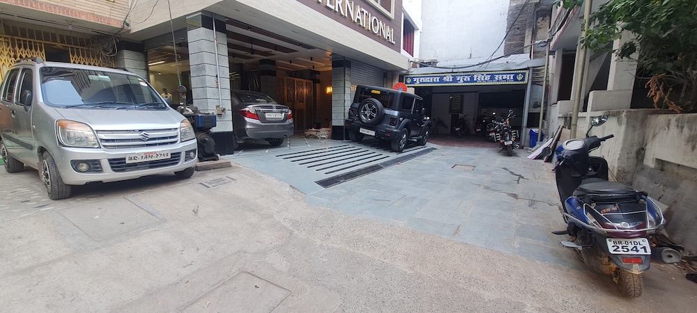 hotel buddha international