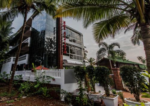 Sal Riviera,Goa>>Cavelossim,2 star