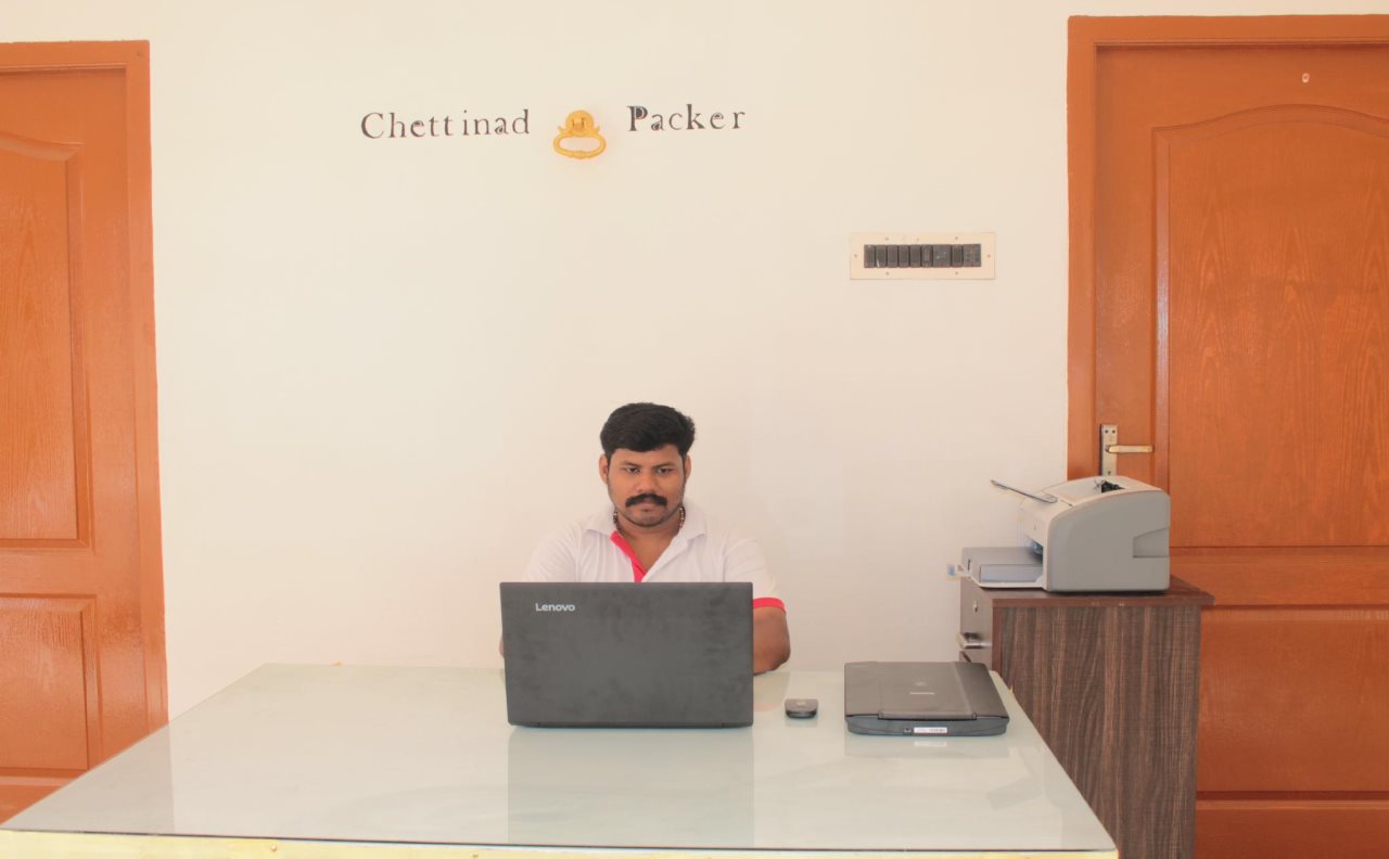 chettinad packer