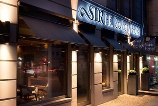 Sir Savigny Hotel, Part Of Sircle Collection,Charlottenburg>>Berlin,4 star